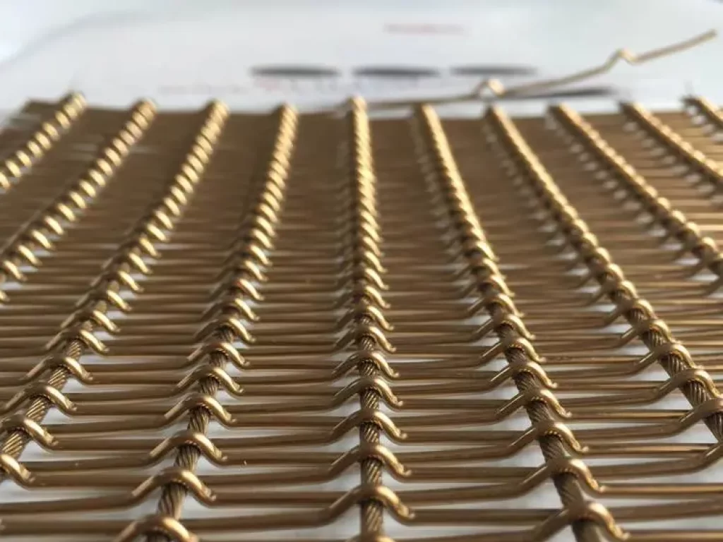 Dış Cephe Örgü Kaplamalar